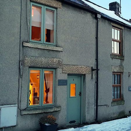 Dove Cottage, Tideswell Exterior foto
